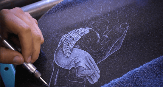 seicose_1 engraving memorials
